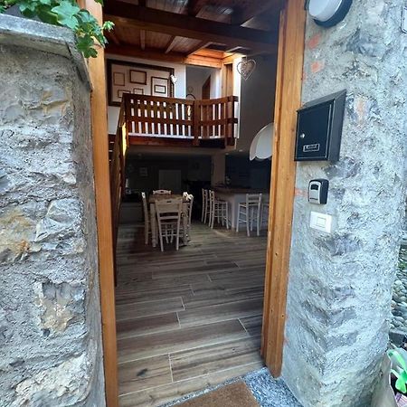 Al Cottage Oliveto Lario Exterior foto