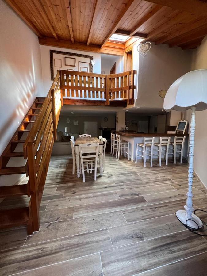 Al Cottage Oliveto Lario Exterior foto