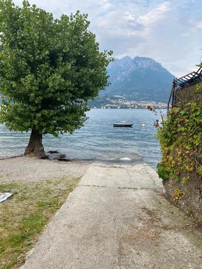 Al Cottage Oliveto Lario Exterior foto