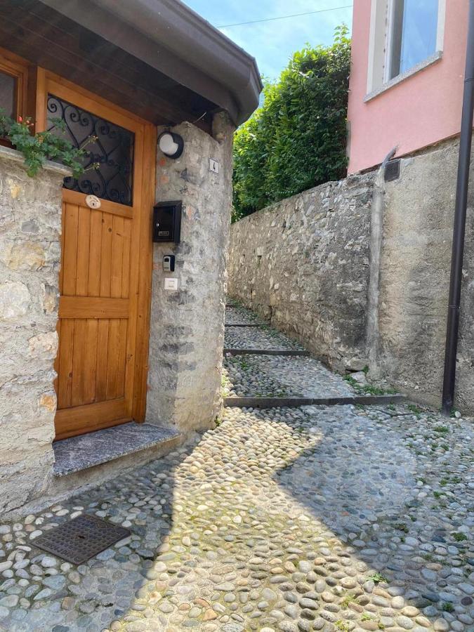 Al Cottage Oliveto Lario Exterior foto